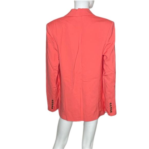 A.L.C Women’s Dakota Oversized Jacket in Maillot Sz 2 NWT - Picture 5 of 9